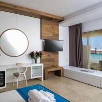 Suite with Spa Access