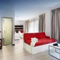 Junior Suite with Balcony