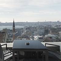 Superior Double Room with Terrace