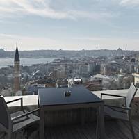 Penthouse Apartment