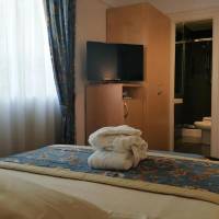 Basic Double Room - Single Use