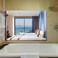 Premier Double or Twin Room with Balcony - Ocean View