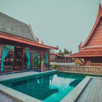 Junior Villa with Shared Pool