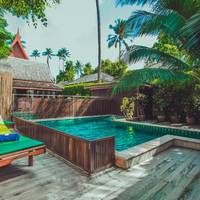  Junior Suite with Private Pool