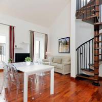 Large Two-Bedroom Apartment with Terrace