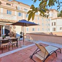 Two-Bedroom Apartment with Terrace