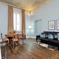 Two-Bedroom Apartment with Balcony