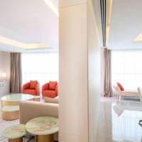 2 Bedroom Penthouse Suite, Skyline view, Balcony