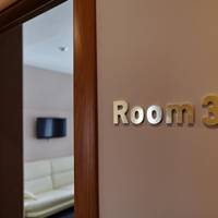 Comfort Double Room with Extra Bed