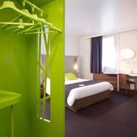 New Generation Double Room  (1 Double Bed + 1 Child Bed)