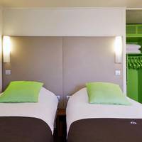 New Generation Double Room (2 Single Beds + 1 Child Bed)
