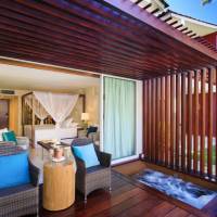 Double Suite with Spa Bath and Hot Tub