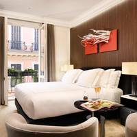 Prestige Double Room With View