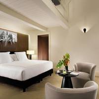 Duplex Room