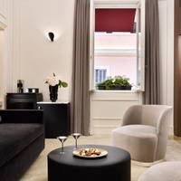 Suite with Balcony and View