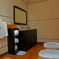 Deluxe Double or Twin Room with Mountain View
