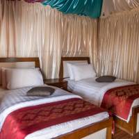 Royal Tent
