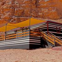 Family Two-Bedroom Tent