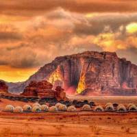 The Martian Tent