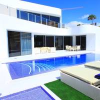 Villa with Sea View