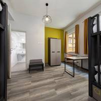 Bed in 4-Bed Mixed Dormitory Room