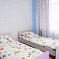 Двухместный номер с 2 отдельными кроватями