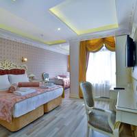 Family Room with Side Sea View