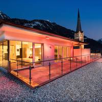 Sky Suite - Free access to Alpentherme
