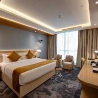 Executive King Room