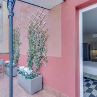 Deluxe Double Room with Terrace