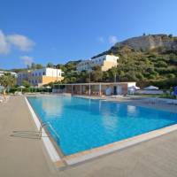 Double or Twin Room with Sea View