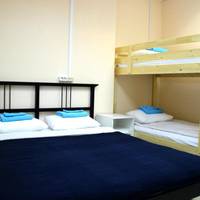 Economy Quadruple Room without Window