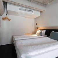 Twin Room with Sofa - Loft