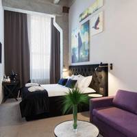Business Double Room