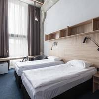 Economy Twin Room