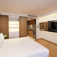 Superior Double or Twin Room with City View