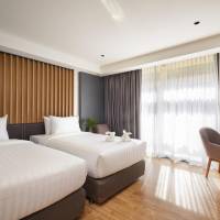 Superior Double or Twin Room with Garden View