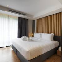 Suite with Mountain View