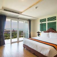 Superior Double or Twin Room with Sea View