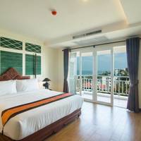 Superior Double Room with Sea View (Room Only)