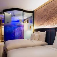 Double Room with Two Double Beds - Neighborhood Room