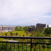 Deluxe Double or Twin Room with Sea View