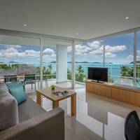 Two Bedroom Suite Sea View