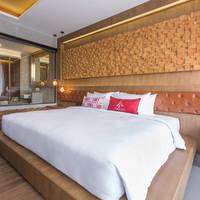 Deluxe Double or Twin Room with Pool View