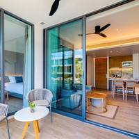 One-Bedroom Suite Garden View