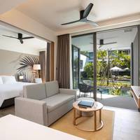 One-Bedroom Suite Pool Access