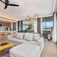 Two-Bedroom Suite with Private Pool