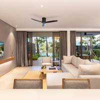 Three-Bedroom Villa with Private Pool