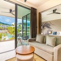One-Bedroom Suite Pool View