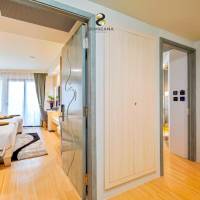 Two Bedroom Deluxe Family Unit